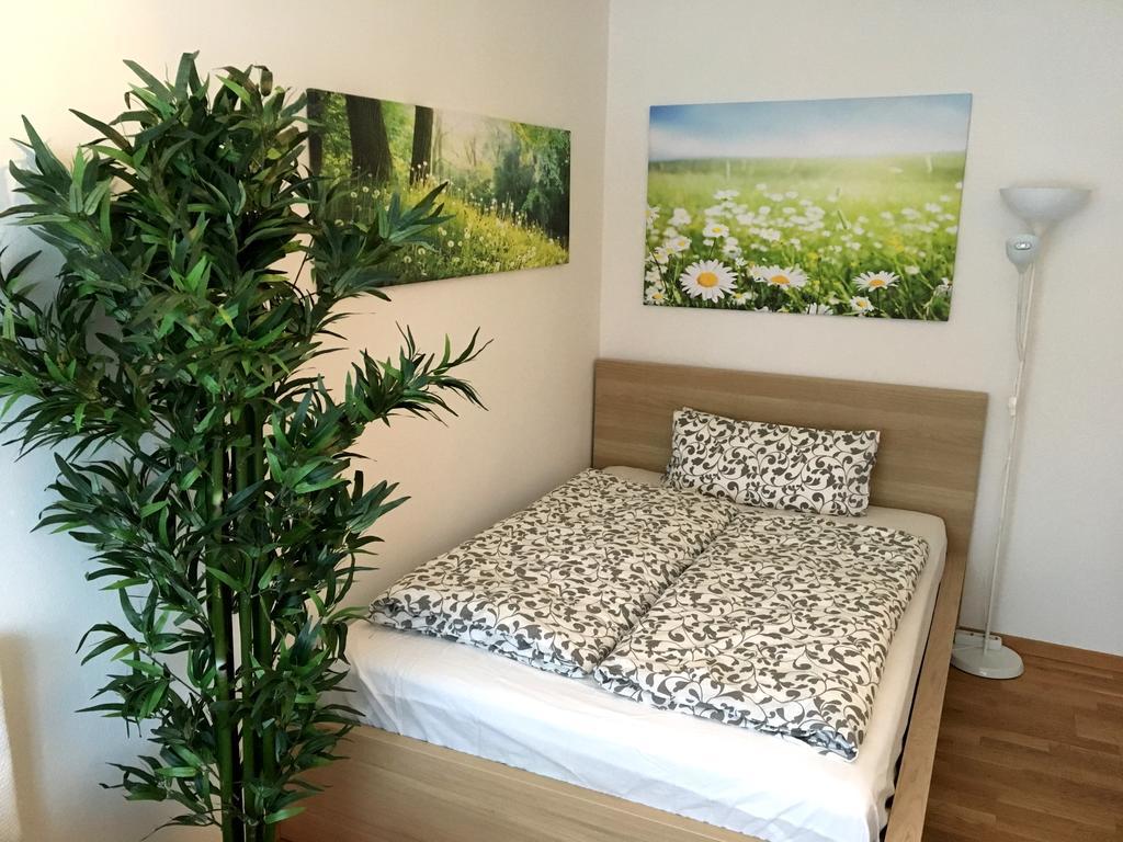 Apartment Flowerside Regensburg Exterior foto